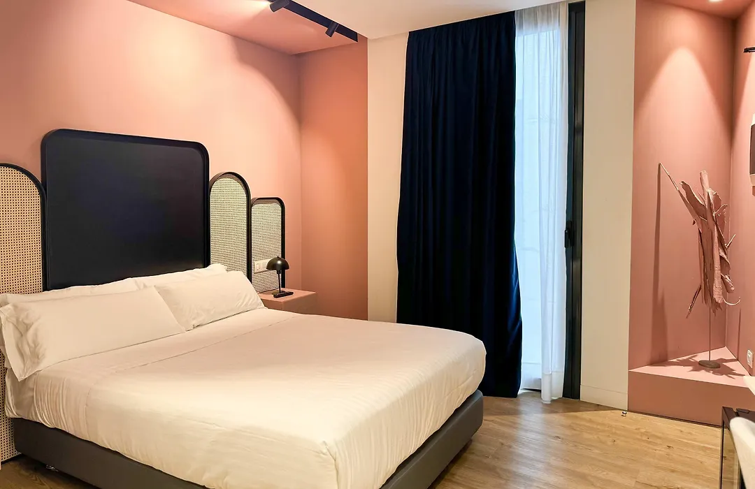Boutique Hotel Cordial La Niña de Vegueta-1